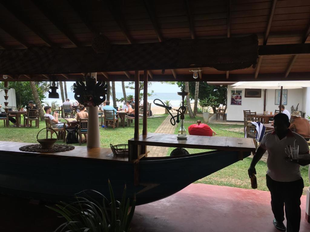 Aussie Swiss Weligama Otel Dış mekan fotoğraf