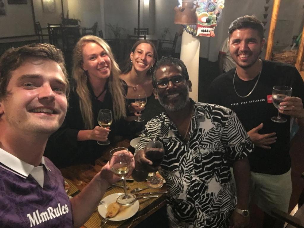 Aussie Swiss Weligama Otel Dış mekan fotoğraf