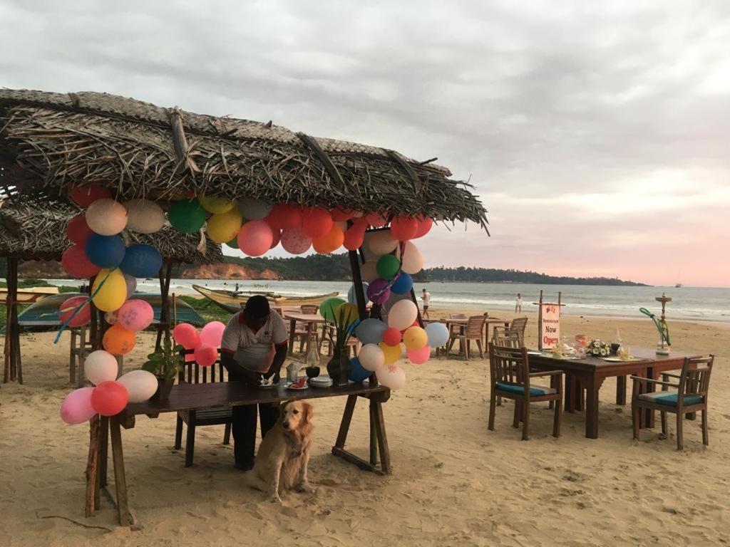 Aussie Swiss Weligama Otel Dış mekan fotoğraf