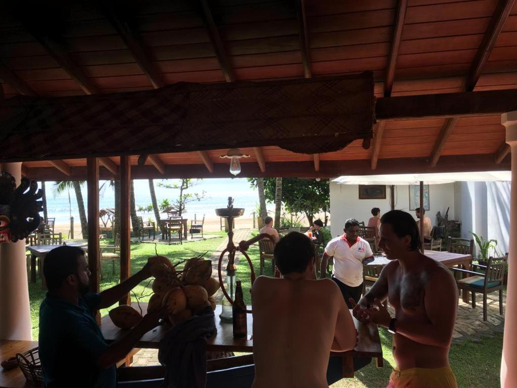 Aussie Swiss Weligama Otel Dış mekan fotoğraf
