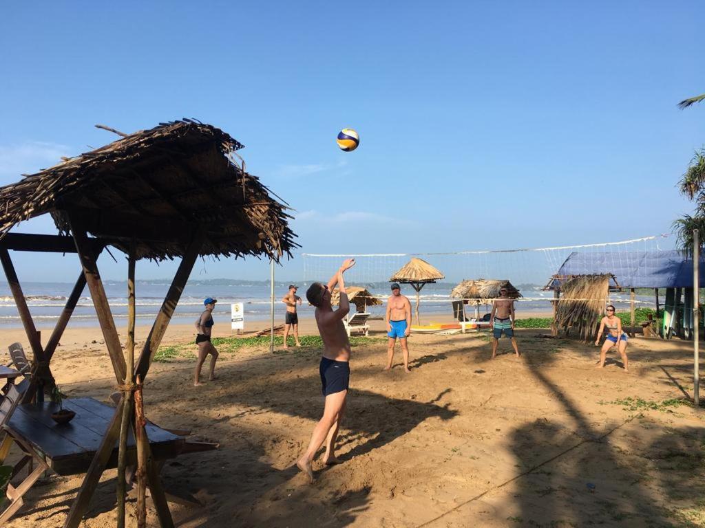 Aussie Swiss Weligama Otel Dış mekan fotoğraf