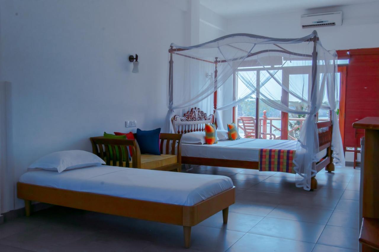 Aussie Swiss Weligama Otel Dış mekan fotoğraf