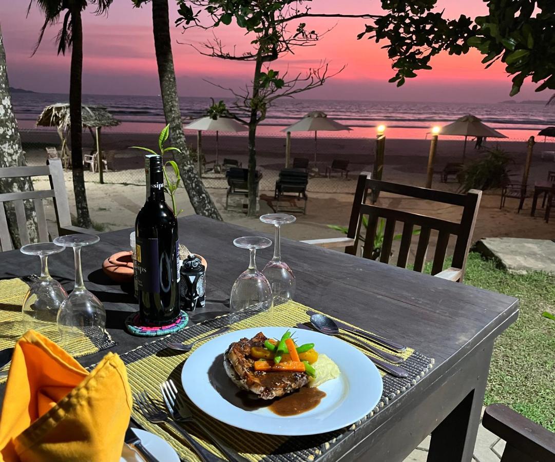 Aussie Swiss Weligama Otel Dış mekan fotoğraf