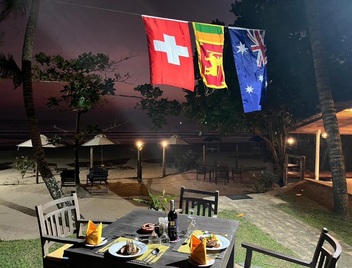 Aussie Swiss Weligama Otel Dış mekan fotoğraf